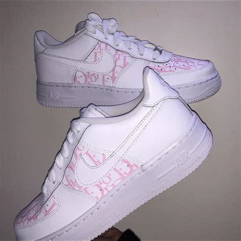 baby pink dior air force|Baby Pink Dior Air Force 1 .